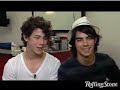 Jonas Brothers Interview w/ Rolling Stone & Behind the Scene Jonas Brothers Interview w/ Rolling Stone & Behind the Scene