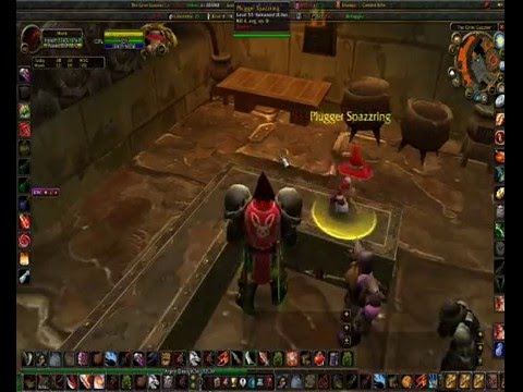 BRD Solo Dark Iron Smelting Training