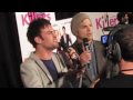 ASHTON KUTCHER MELBOURNE KILLERS PREMIERE(7 days ago)