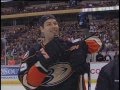 Ducks Skills Showdown- Hardest Shot Event