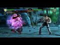 Soul Calibur 4 - Match Game - Astaroth vs Maxi