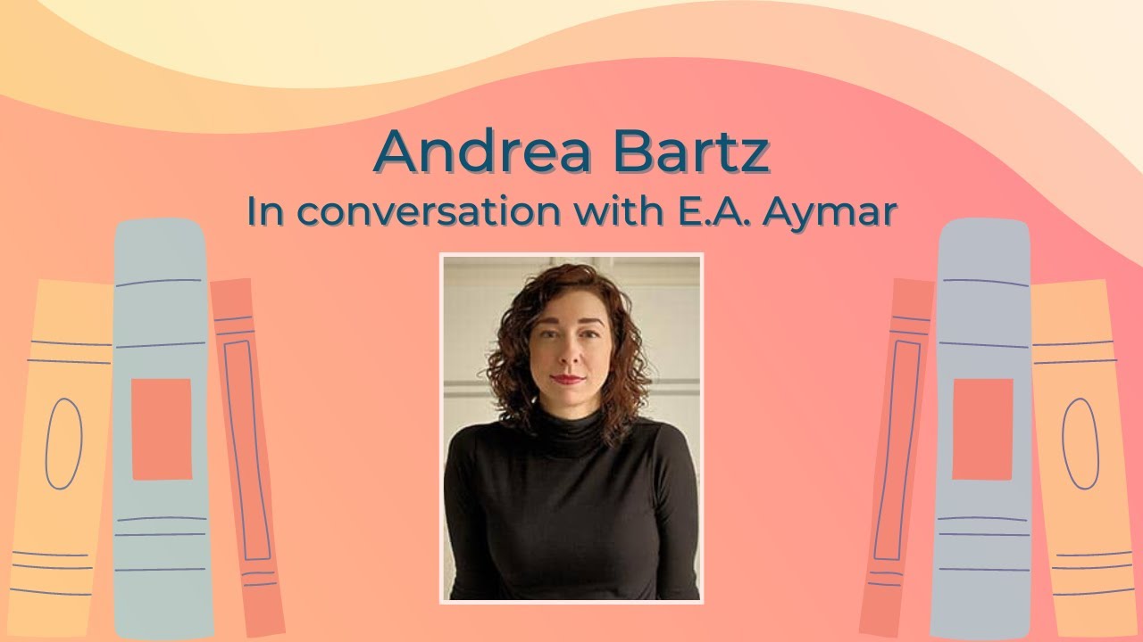 Andrea Bartz – Gaithersburg Book Festival