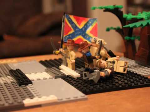 lego civil war