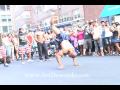 Art Desnudo: Great Brake Dancers in Manhattan, New York City. Part 2 of 2