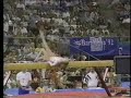 Olympic Champions - Barcelona 1992 Beam - Tatiana Lysenko