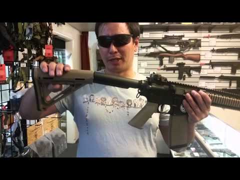 Ajax Customs High ROF High FPS Airsoft AEG