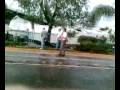 videos de Cae estructura sobre automoviles León Gto. part3