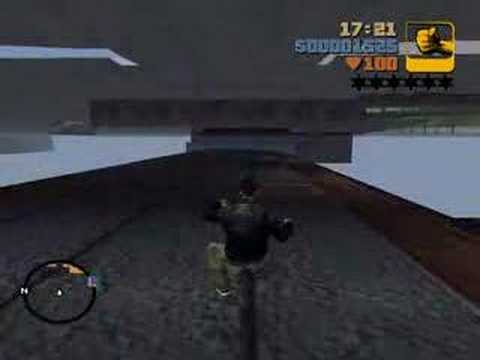 GTA3 Staunton Hax