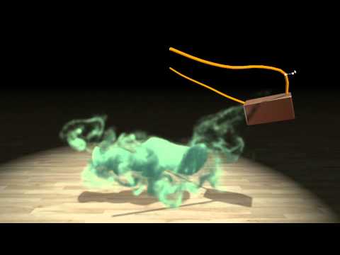 nvidia - The world's fastest gaming GPU, TITAN Z powers spectacular demos of smoke, fire and unbelievable action in Unreal Engine 4 from Epic Games, at GTC 2014, in S...