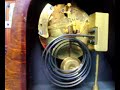 PEERLESS WESTMINSTER CHIME MANTLE CLOCK