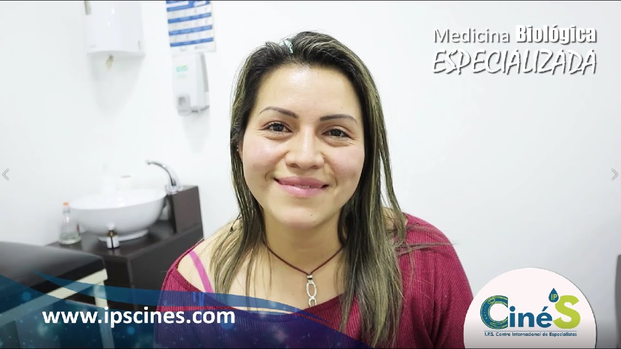 Paciente Migraña y Fibromialgia / Testimonio Daisy Carolina Beltrán / IPS CinéS
