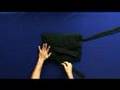 How to fold your hakama
