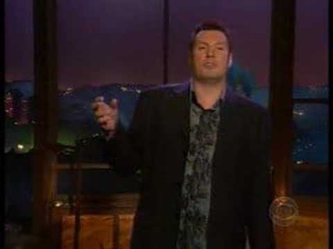 Jim Short-Late Late Show 2