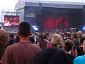 Madsen, Ansage Foo Fighters & Ich rette die Welt Hurricane08