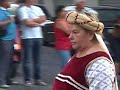 Corteo Storico di Mesagne(Br) ad Ostuni 28 agosto 2007