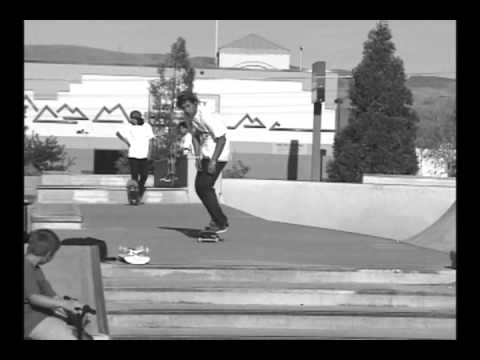 Team Skater Junior at Burgess Skatepark Team Skater Junior at Burgess Skatepark