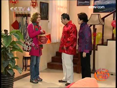 Happy Chinese, Episode 1, The Guest from Afar (Learning Chinese Series)
