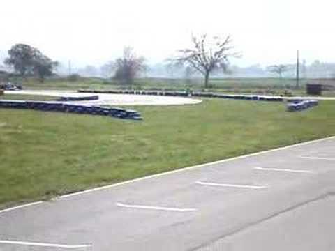 bokeron racing kart en villafranca ...
