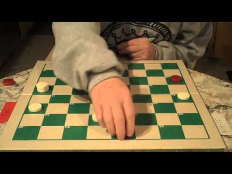 checkers game
