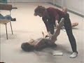 Irina Kazakova - Oversplits training Irina Kazakova - Oversplits training