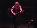 DEICIDE: Crucifixiation - Montreal, QC, Canada 01.06.1995