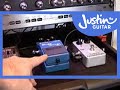 GG-009 • Justin's Amp Rig