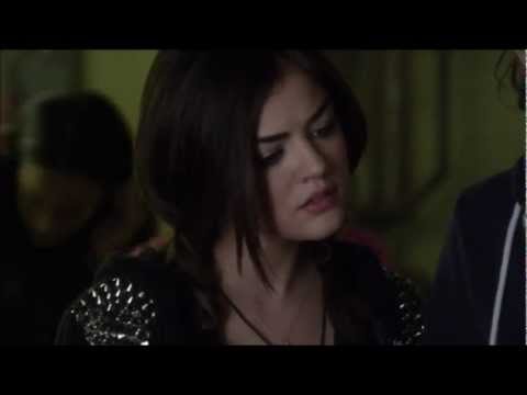 Pretty Little Liars 3x14 - The Girls Find Alison's Diary