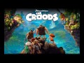 yuna dalam filem hollywood - the croods