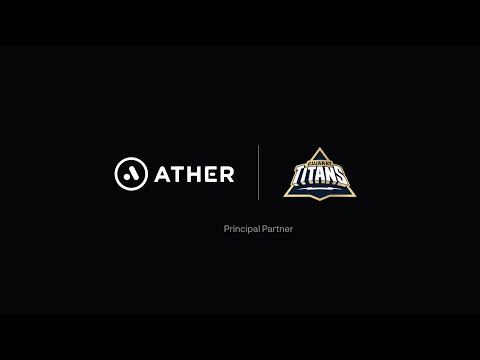 Ather Energy x Gujarat Titans-The Game Is Electric