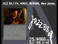 88.3 FM  Newark Public Radio -- Boyd T. Delanzo's Work
