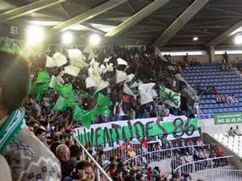 Racing - Getafe (Final de la Copa del Rey 2008)