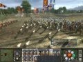 Medieval 2 total war game vid