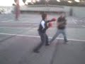 Krespo VS Monxo