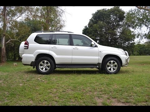 2005 Toyota Prado 4.0 V6 VX – 2696 2005 Toyota Prado 4.0 V6 VX – 2696