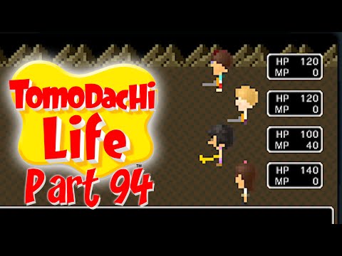Tomodachi Life - Let's Play - Part 93 German / Deutsch 720p HD