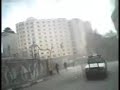 IRANIAN PROTESTERS RUN OVER BY POLICE.wmv