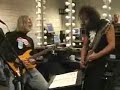 Metallica - Kirk Solos with a Fan