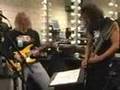 Metallica - Kirk Solos with a Fan