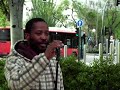 Speech de yast solo en la concentración antifa de villaverde