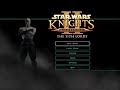 Let's Play! Star Wars Knights 2 Half Blind Ep 1