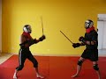 Escrima Sparring