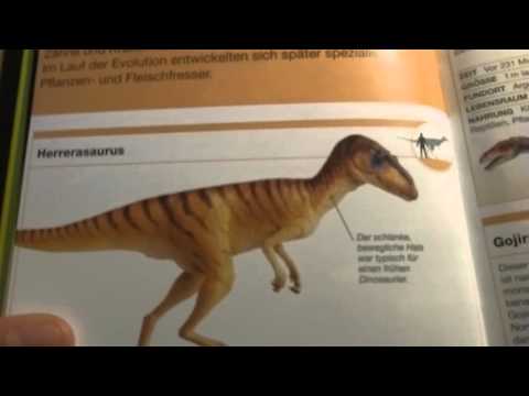 MCDONALD'S Dinosaurier Buch #1