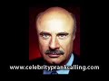 Dr.Phil calls a Scientologist