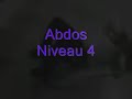 Le Combat - Abdos Niveau 4
