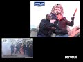 15 d�cembre 2009, les postiers ne veulent pas de la privatisation de la poste, les fran�ais non plus, et quand on veut l'exprimer, la police r�pond par des violences.non � la privatisation de la poste, non aux violences polici�res. www.npa2009.org
