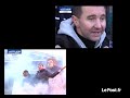 15 d�cembre 2009, les postiers ne veulent pas de la privatisation de la poste, les fran�ais non plus, et quand on veut l'exprimer, la police r�pond par des violences.non � la privatisation de la poste, non aux violences polici�res. www.npa2009.org