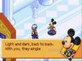 Kingdom Hearts: Chain of Memories - Riku's Ending
