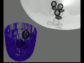 More blender physics fun