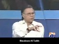 Hasan Nisar on Muslim History and the reason of today's failure