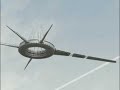CG. Motion study cross UFO/Drone 2